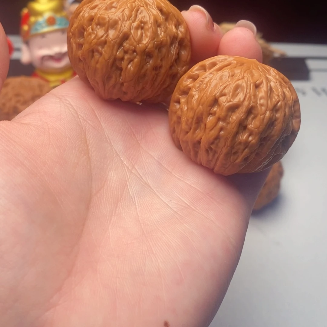 核桃沉*文玩核桃铁锤