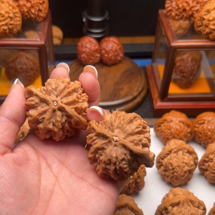 桃核把件孤*路好好好好好