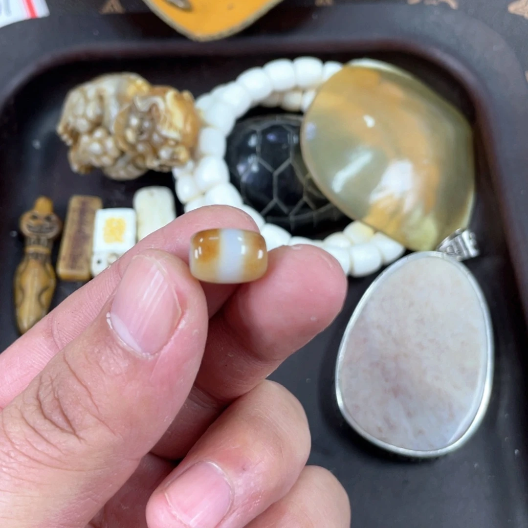 驼骨手串/手链编号135