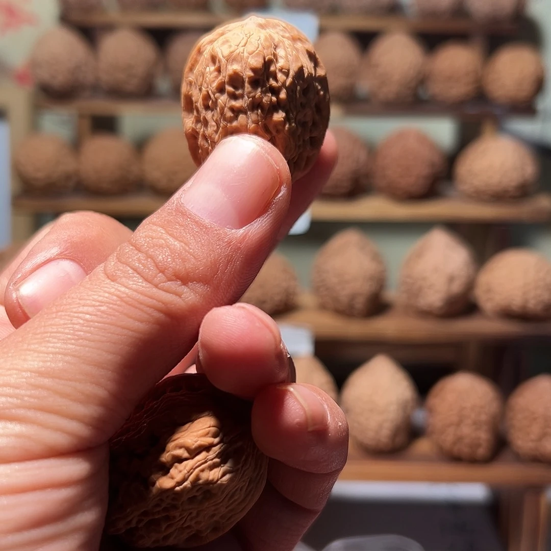 道**木文玩核桃，唐山30