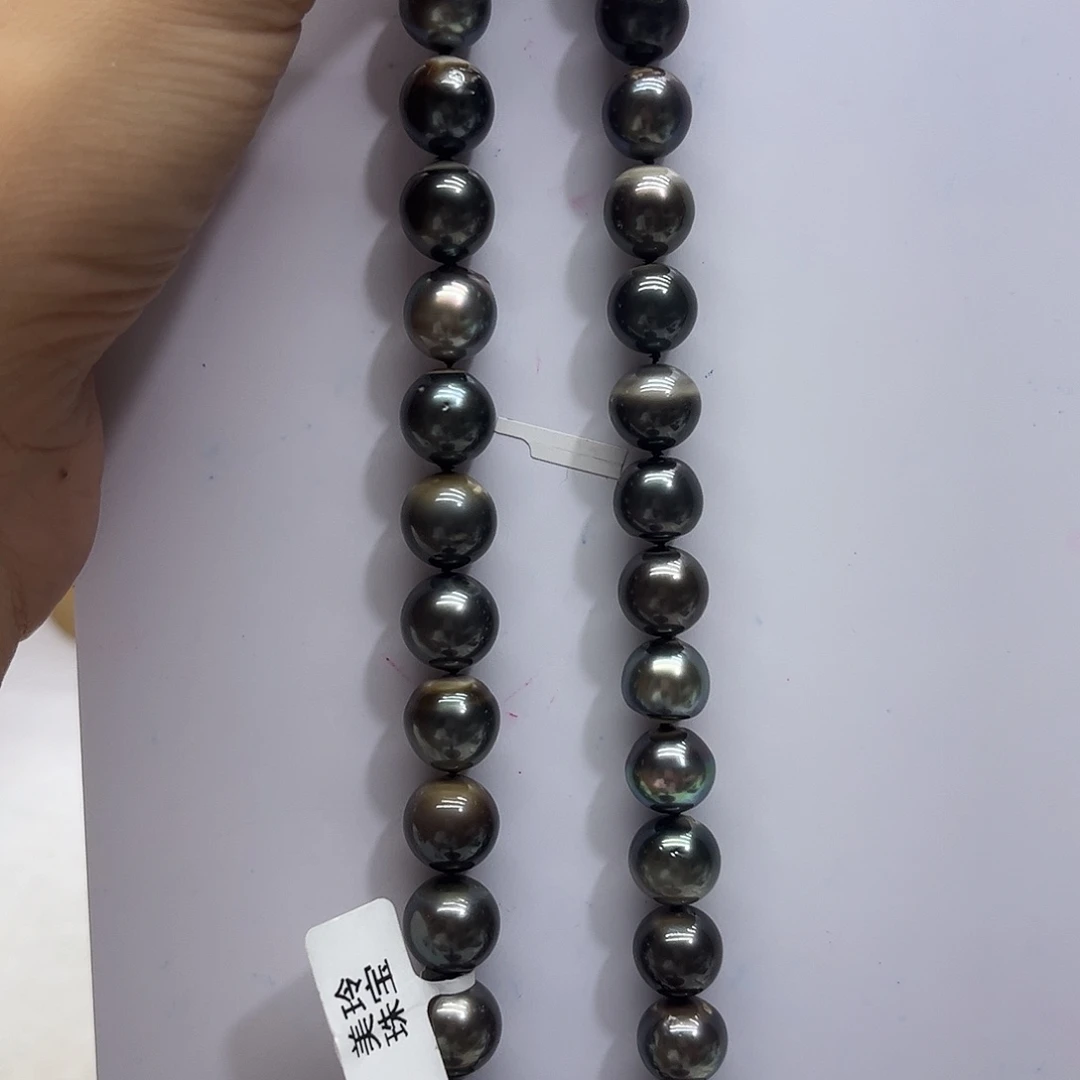 海水珍珠未镶嵌颈饰