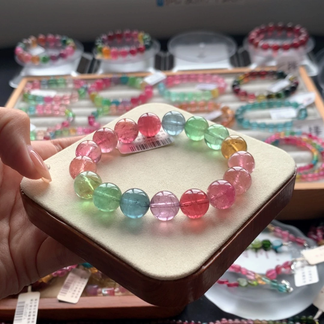 手链未镶嵌碧玺碧玺