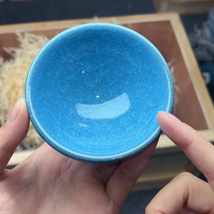 茶盏建盏主人杯一只