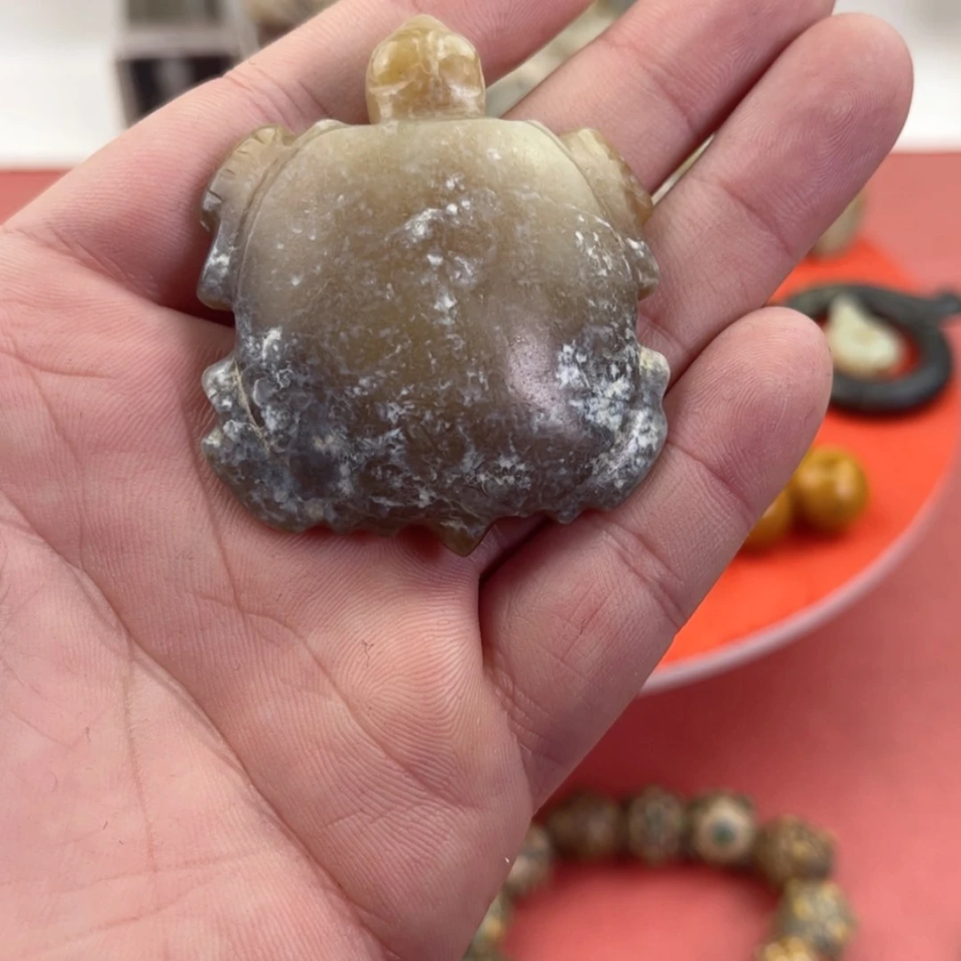 【闪购商品】未镶嵌和田玉挂件