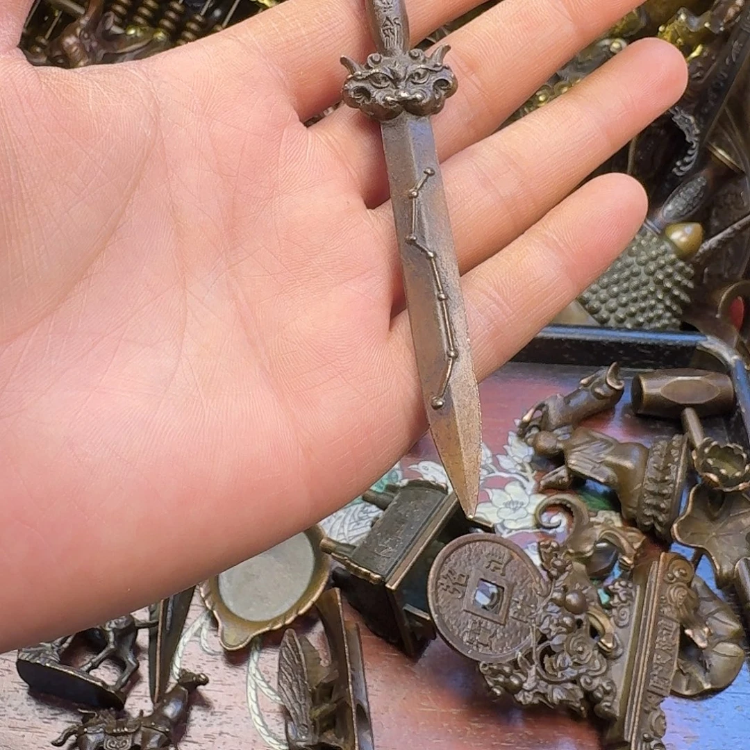 铜器专属链接铜摆件