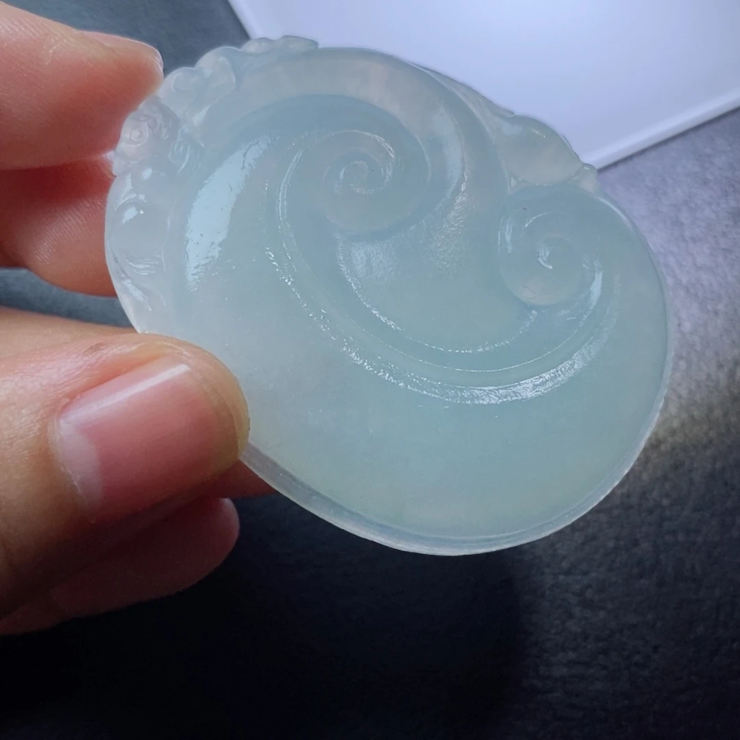 定制翡翠未镶嵌9989009