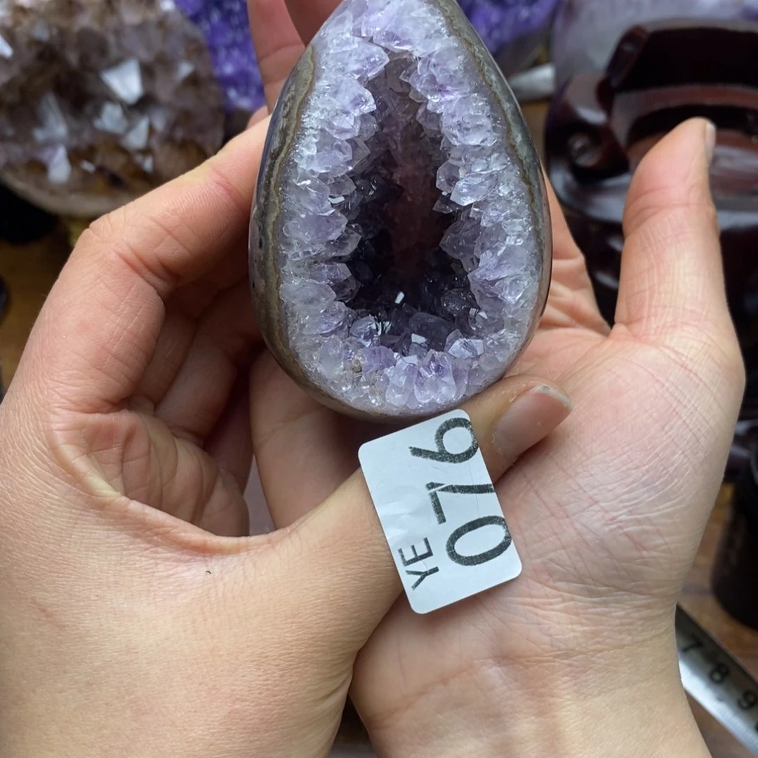 水晶大型摆件（非配饰）未镶嵌