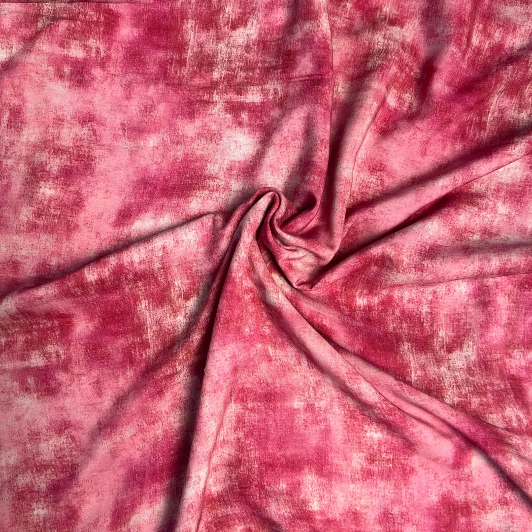 【木棉面料】葡萄酒红新款木棉面料柔软透气轻薄