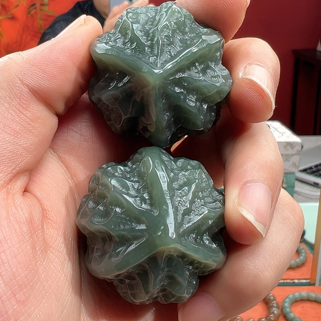 未镶嵌和田玉把件