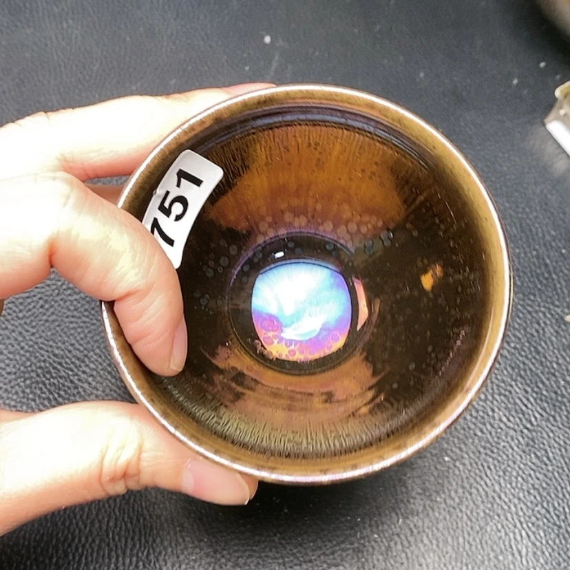 【闪购商品】茶盏全手工打造建盏