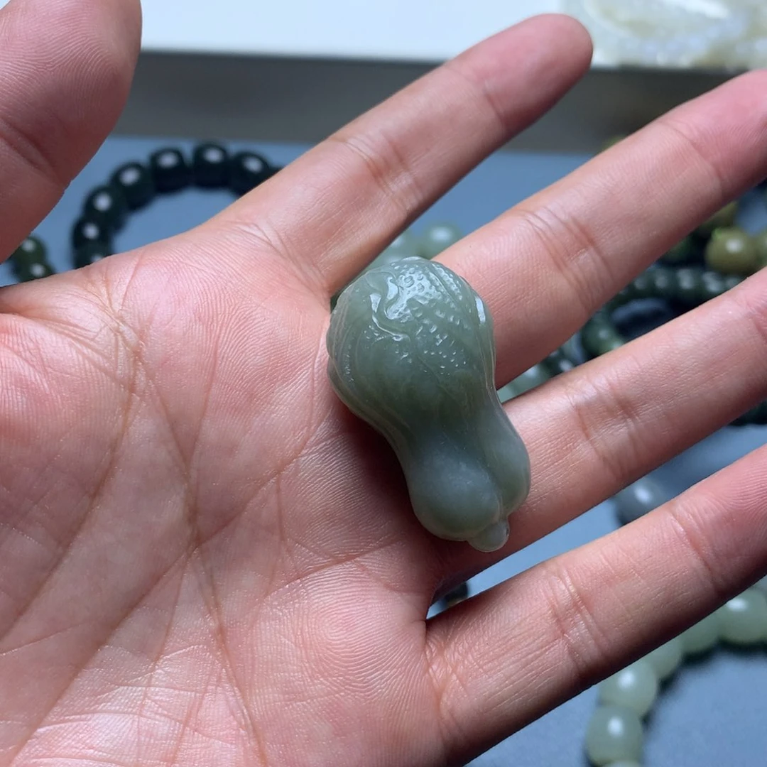 手链未镶嵌和田玉