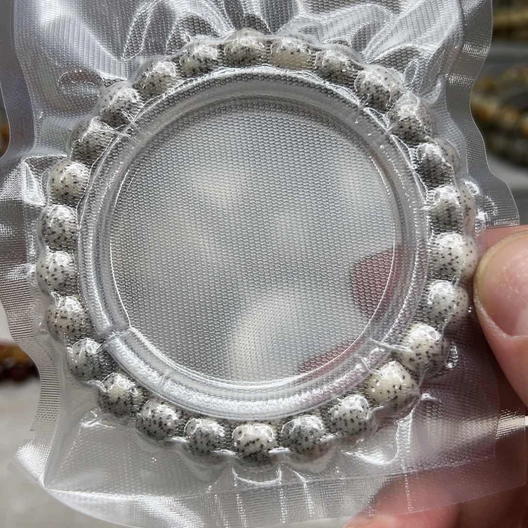 星月菩提手串132练手星月菩提单圈0.9