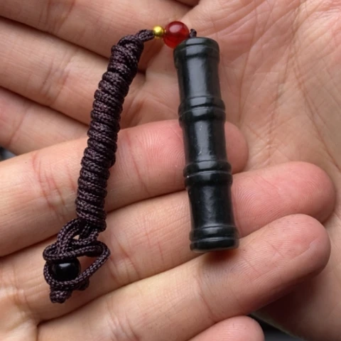 迷***奇和田玉未镶嵌颈饰