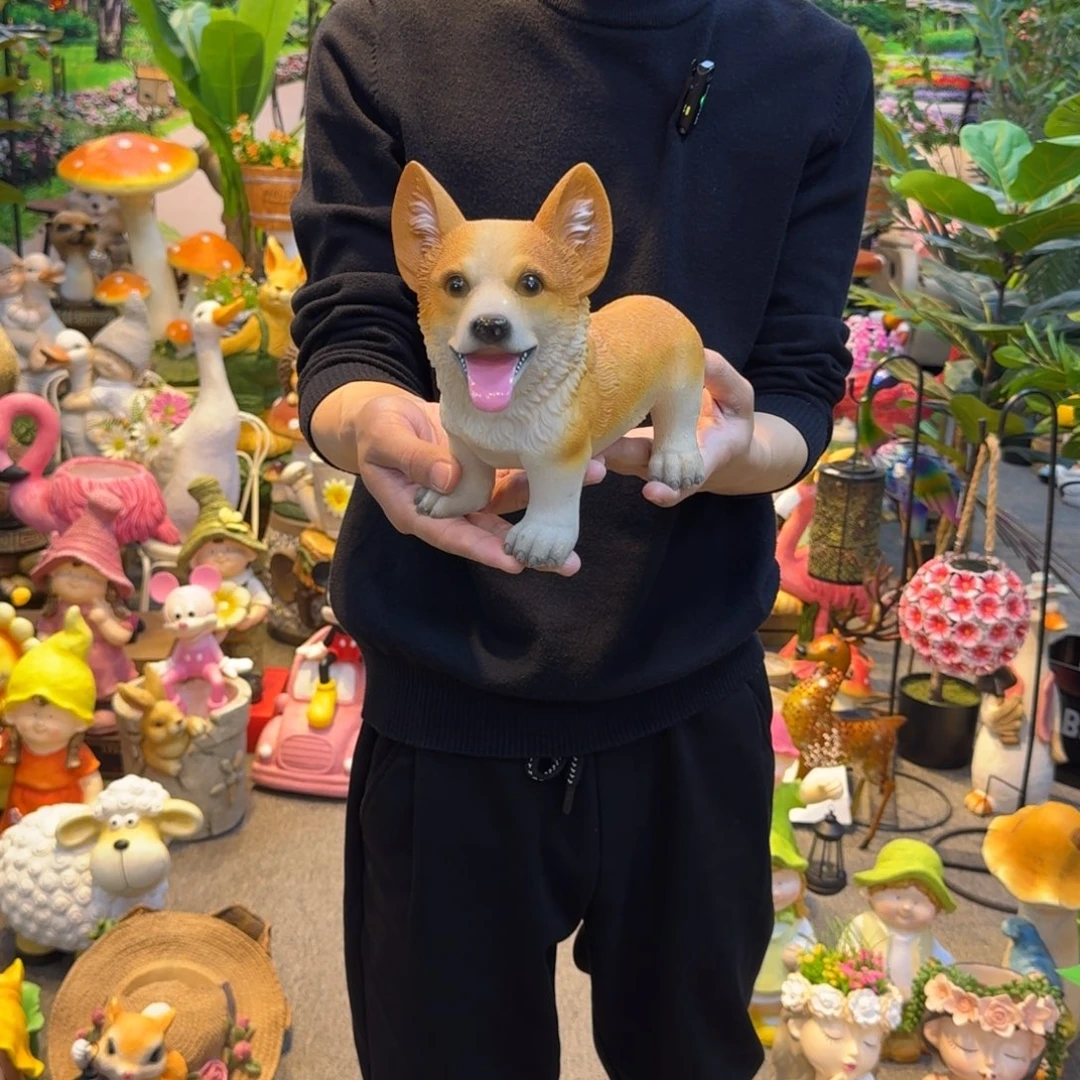 树脂庭院绿化设计风格