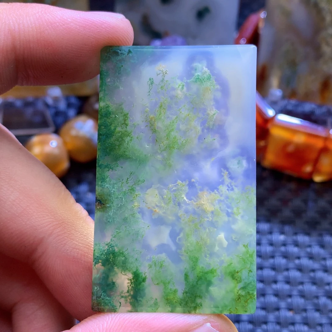 未镶嵌颈饰玛瑙/玉髓-**-