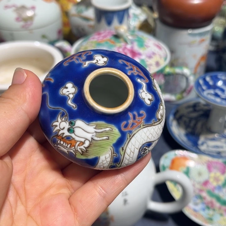 手工手绘全品摆件