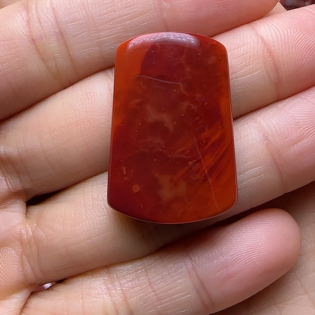 未镶嵌南红玛瑙珠宝奇石