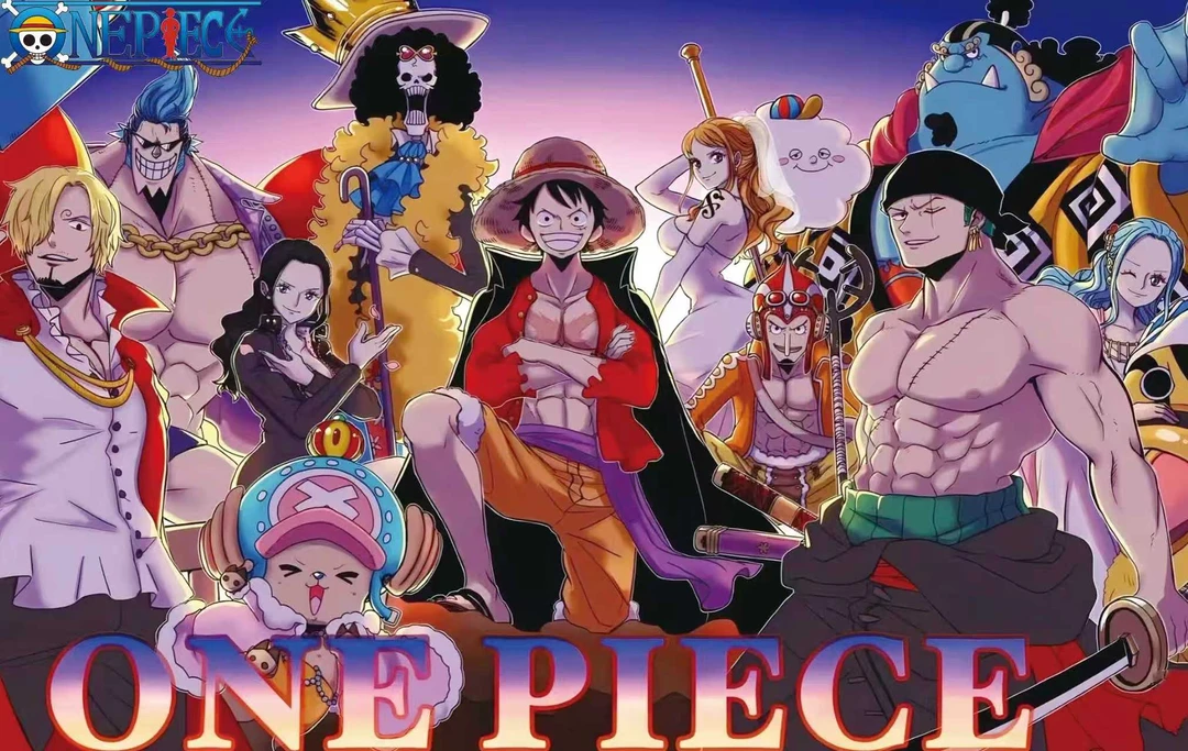 航海王海贼王周边二创键帽机械键帽PC材质镜面透光键帽