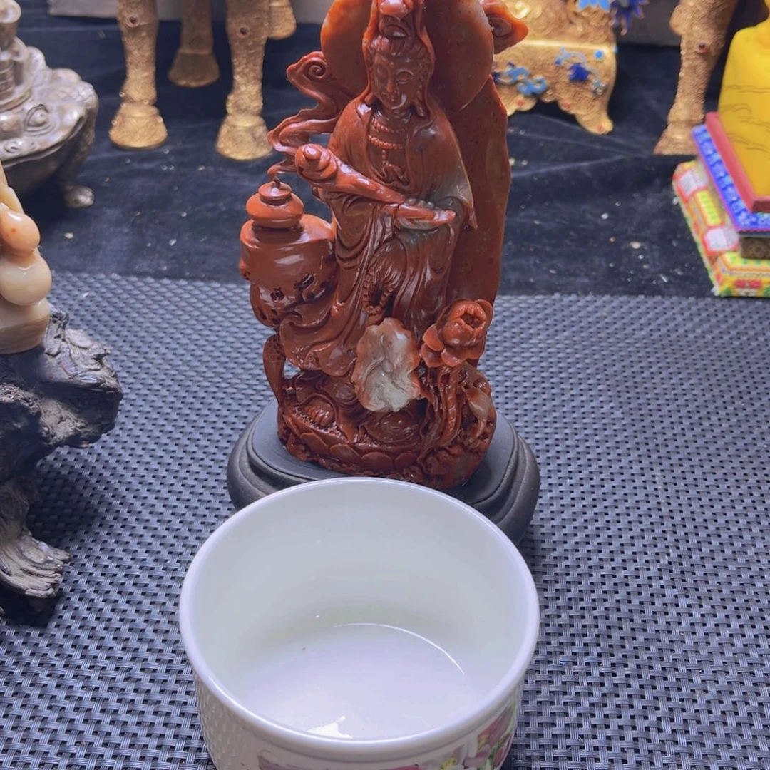 碗虎**眈瓷器制作工艺精湛