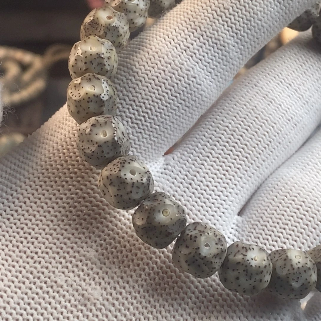 星月菩提手串手工无相星月福利款