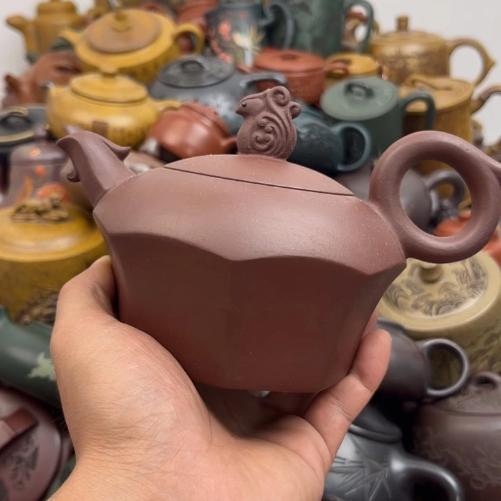 紫砂茶壶紫砂紫砂壶