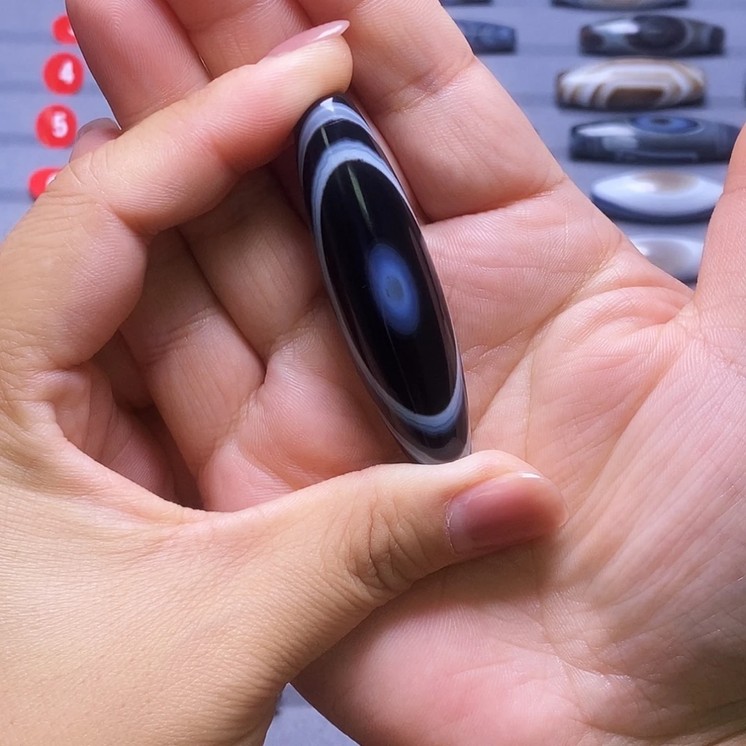 随***9玛瑙/玉髓未镶嵌颈饰