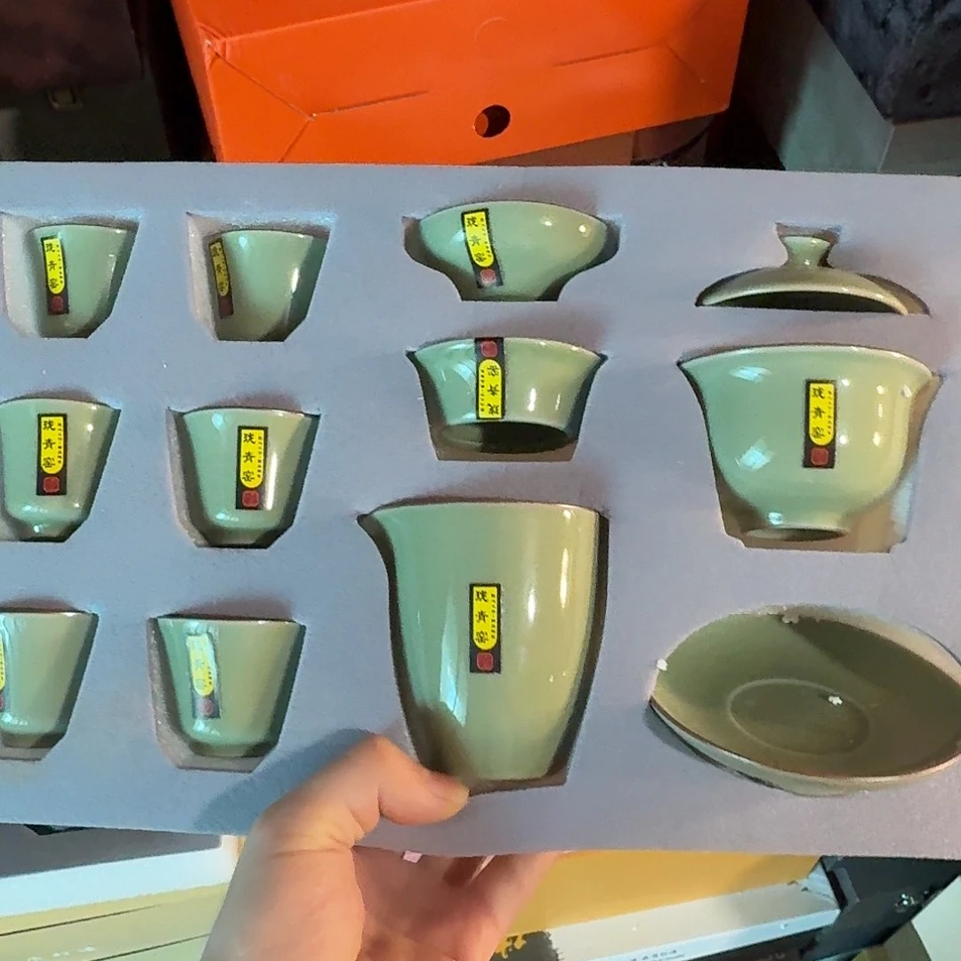 孤品茶具套装等等等