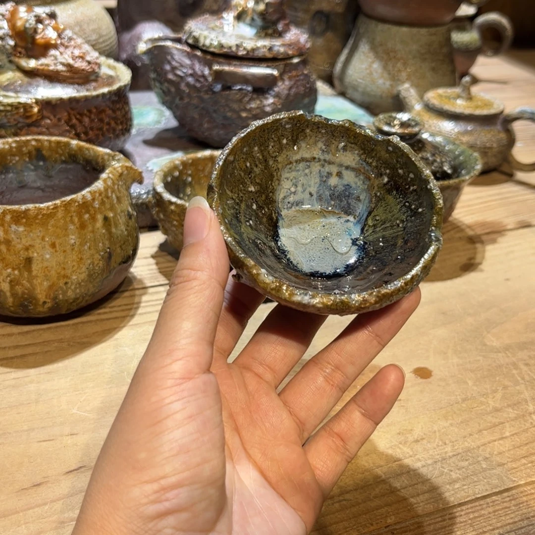 柴烧特价看好再拍