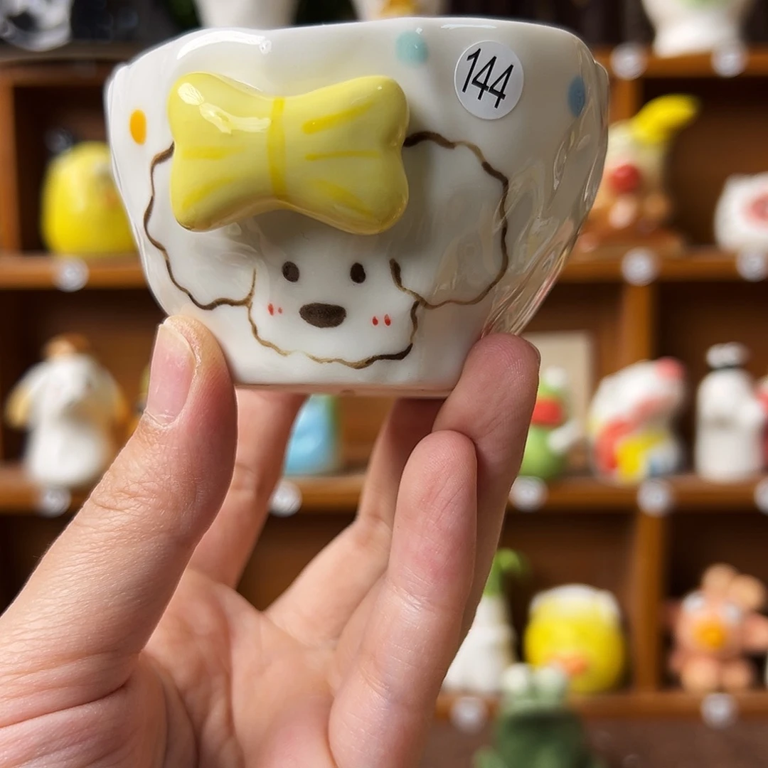 摆件手工陶瓷摆件默认微瑕144