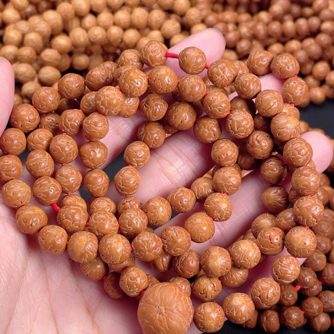 凤眼菩提吊坠凤眼