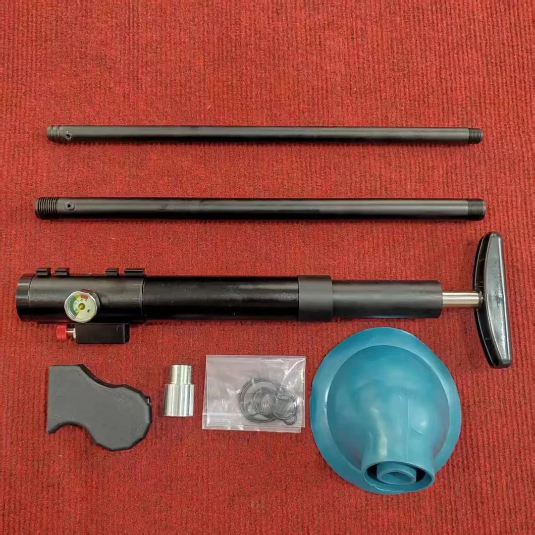 【现货】2个管子 马桶疏通器  疏通管道 地漏 下水道 禁止改装