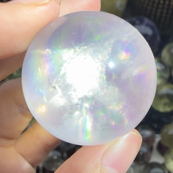 水晶摆件未镶嵌d643