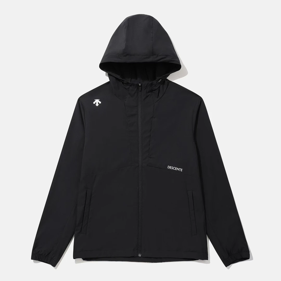 DESCENTE/迪桑特25软壳运动休闲冲锋衣男女