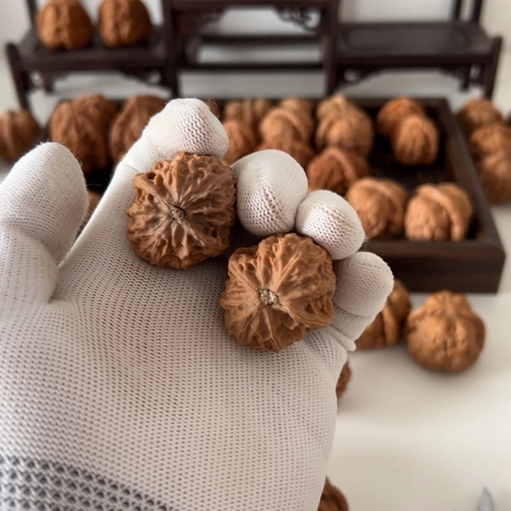 超****核桃全品野生鸡心无药