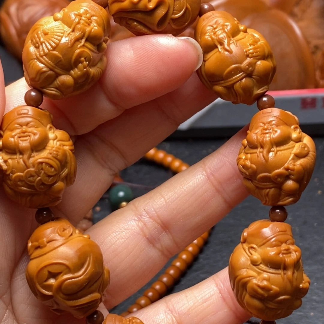 吊坠猴头核桃橄榄