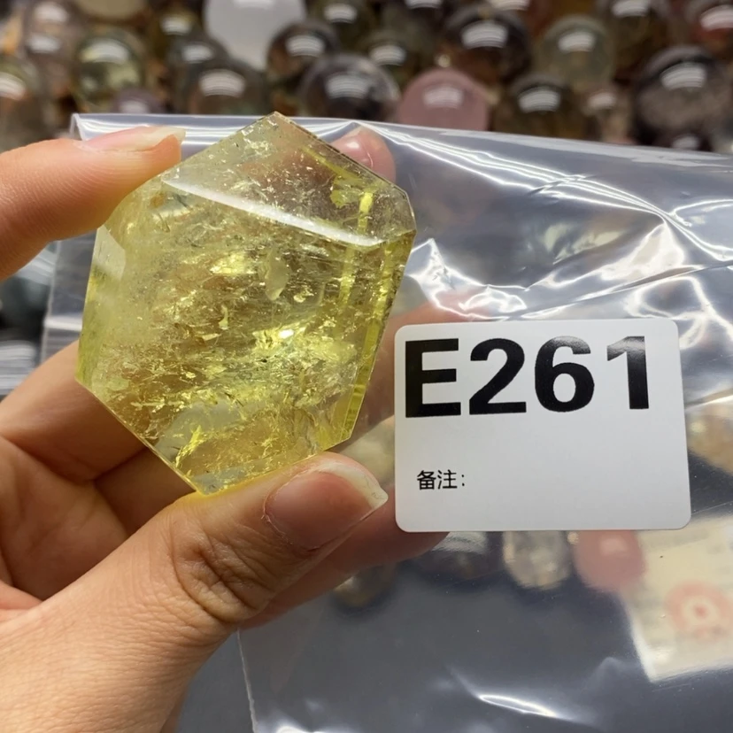 【闪购商品】水晶摆件精品未镶嵌