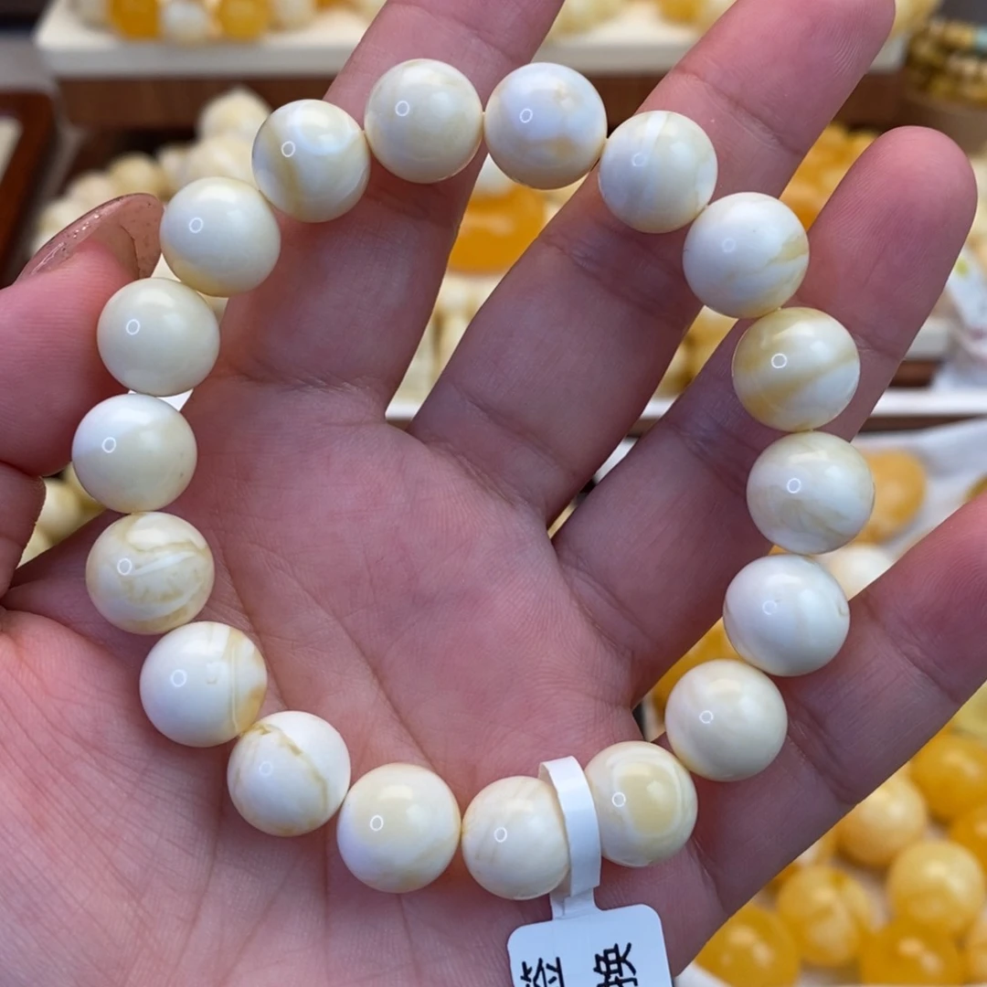 【闪购商品】裸石蜜蜡未镶嵌12➕