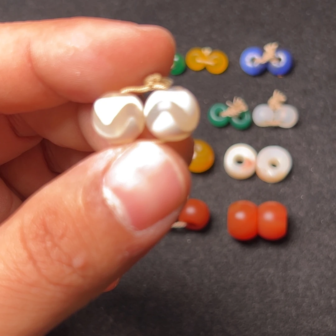 1***3玛瑙/玉髓未镶嵌配饰