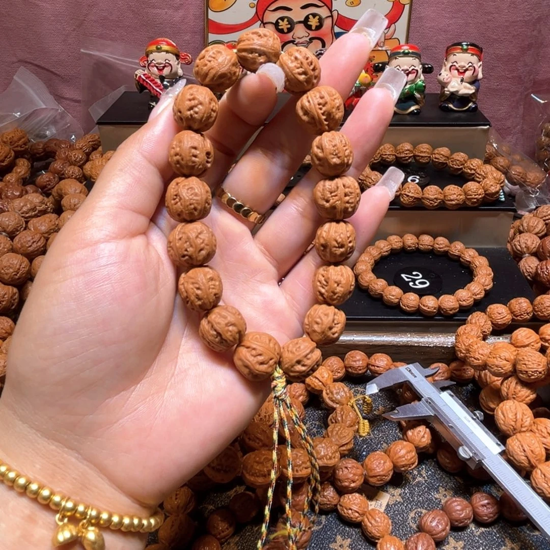 文玩核桃手串火***代精品