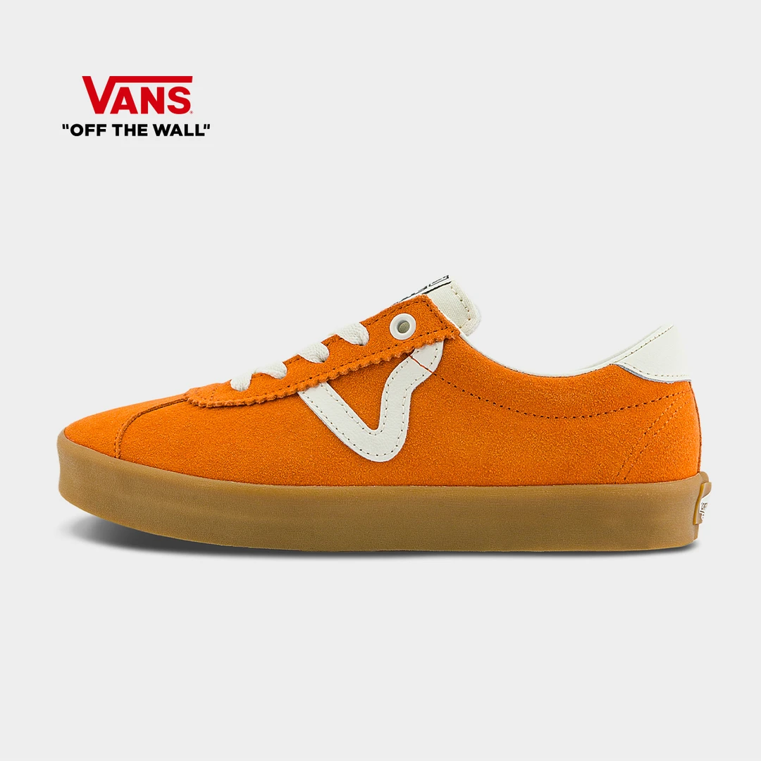 Vans范斯官方 Sport Low流光风小脏橘德训鞋T头鞋CQR52K