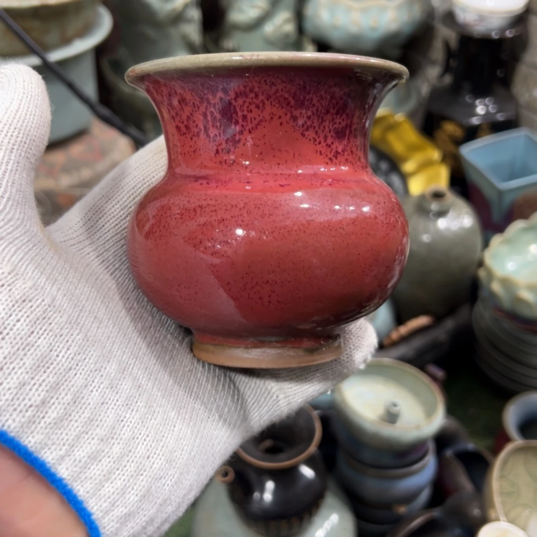 瓷片摆件摆件11111