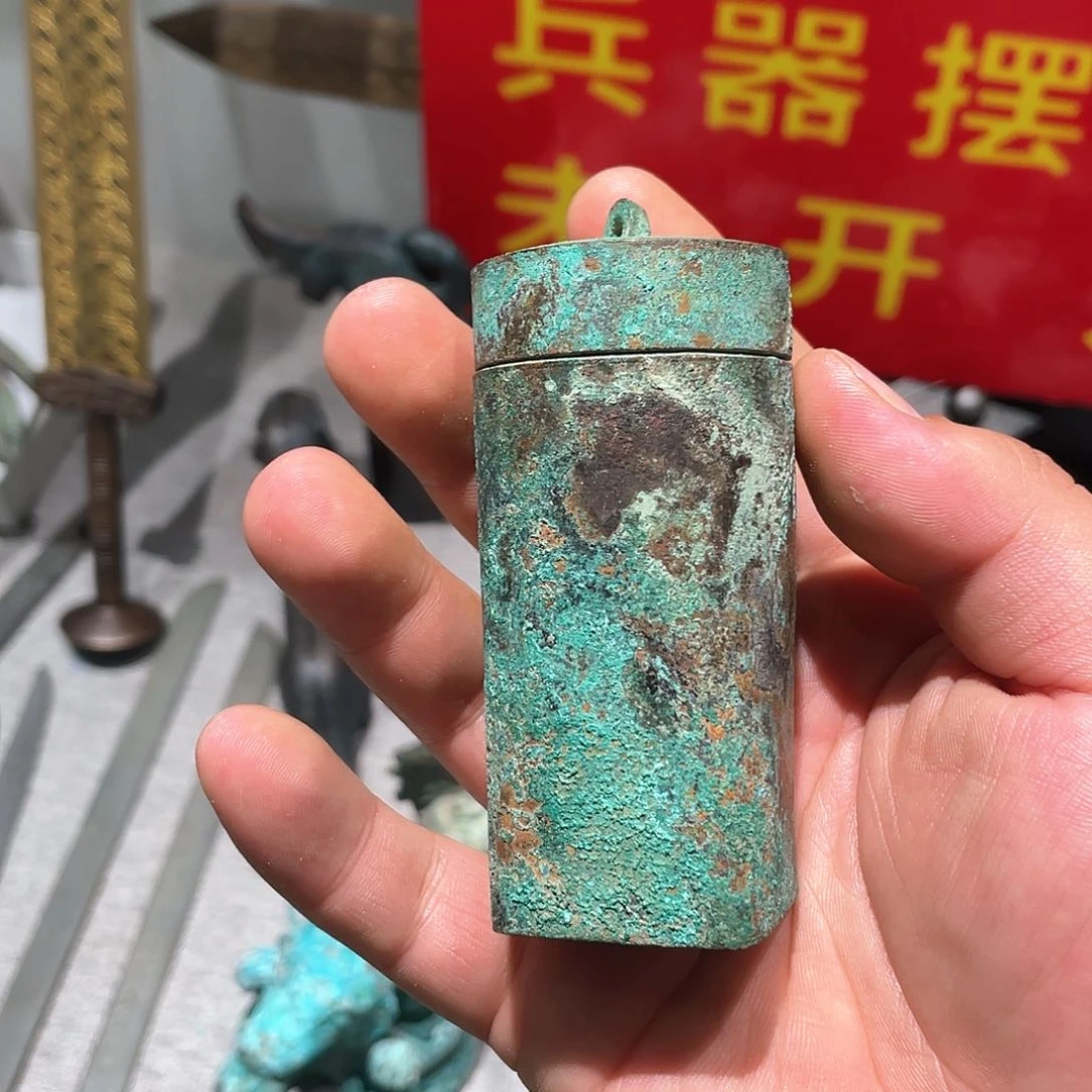 铜青铜器摆件工艺品