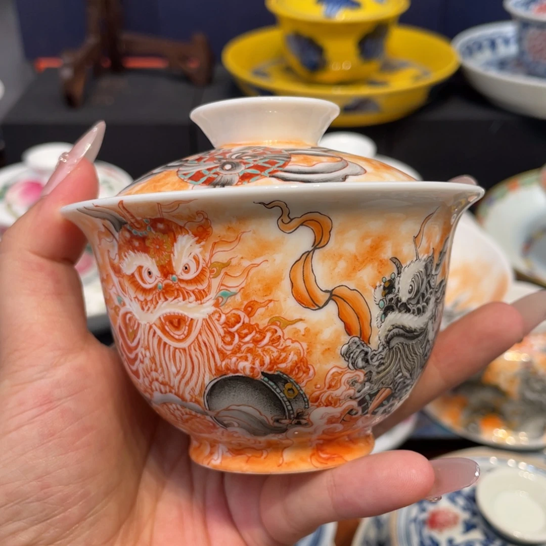 景德镇陶瓷瓷器景德镇