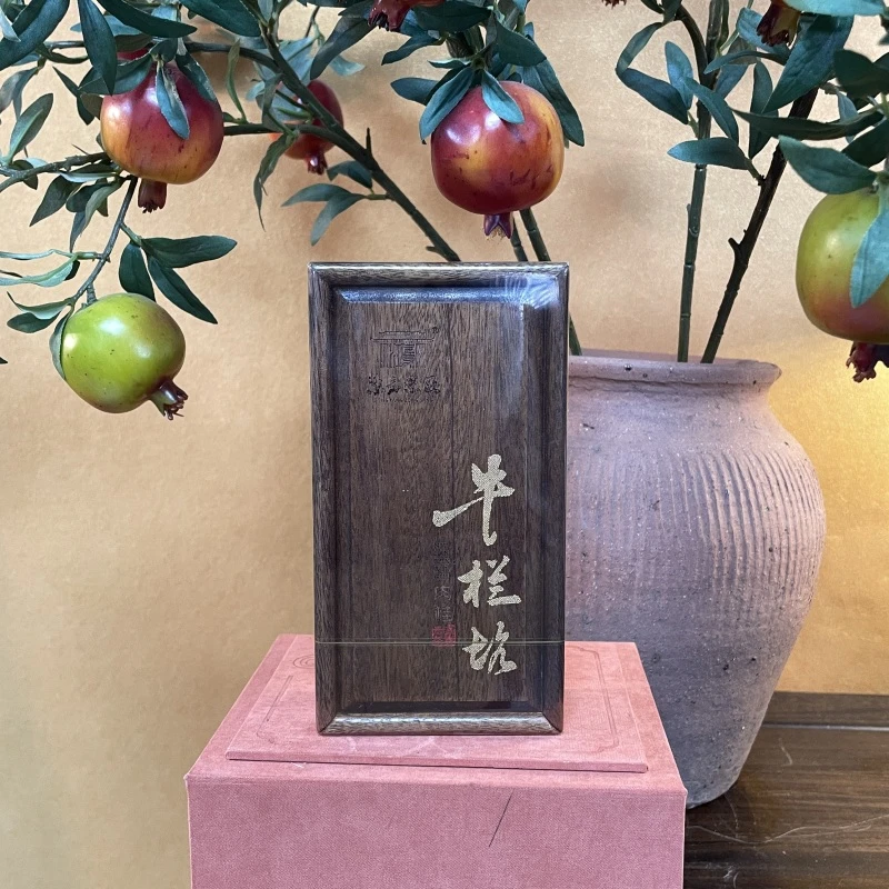 【东方宗匠】牛栏坑肉桂木盒20g