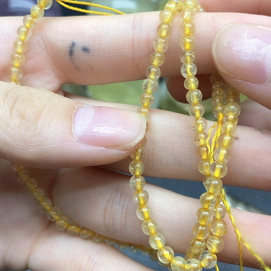 未镶嵌珠宝半成品水晶325水晶石