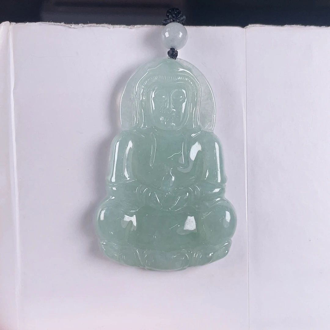 颈饰未镶嵌翡翠zc066