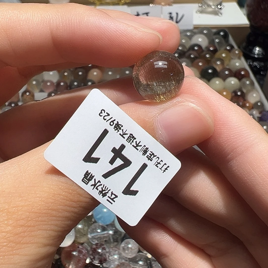 未镶嵌珠宝半成品水晶
