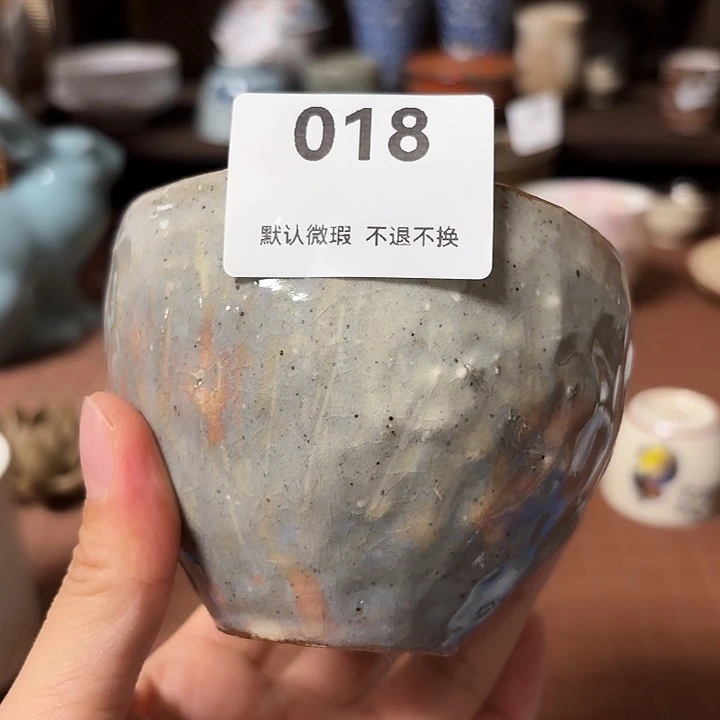 瓷片鱼**在喵喵日瓷全是大漂亮