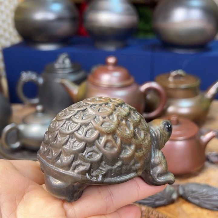 陶?****?柴烧坭兴陶200cc