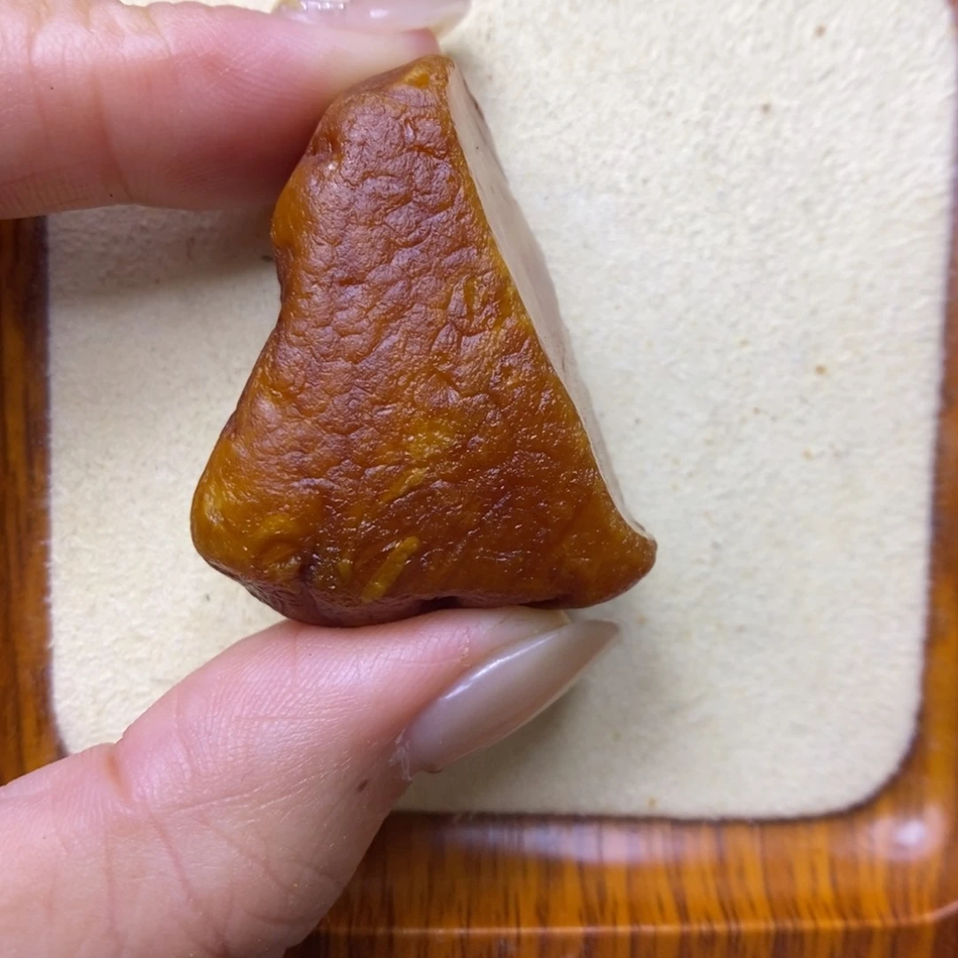 未镶嵌定制蜜蜡敏